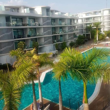 Apartment Tenerife Sur Palm-mar Eksteriør billede