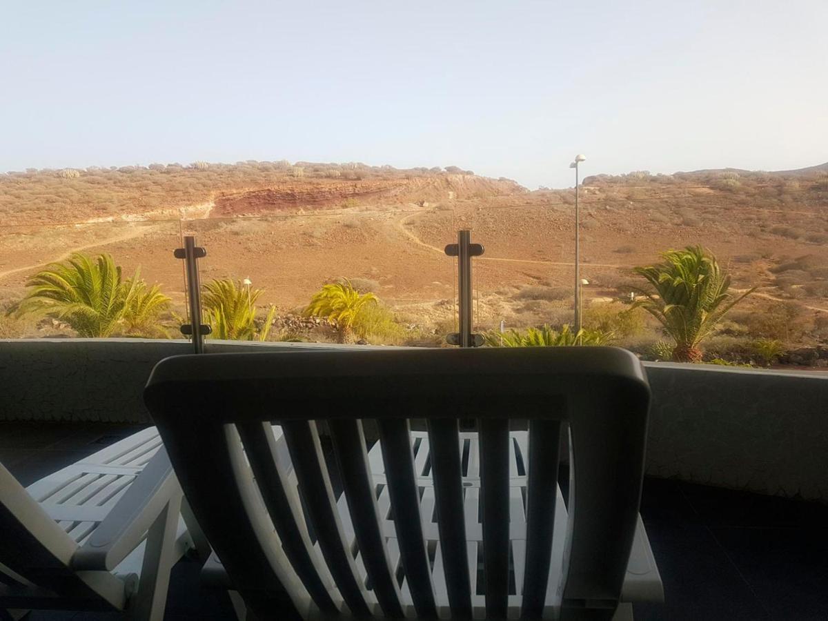 Apartment Tenerife Sur Palm-mar Eksteriør billede
