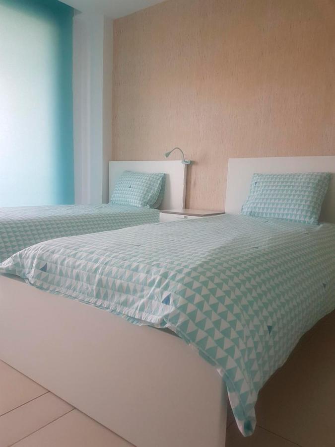 Apartment Tenerife Sur Palm-mar Eksteriør billede