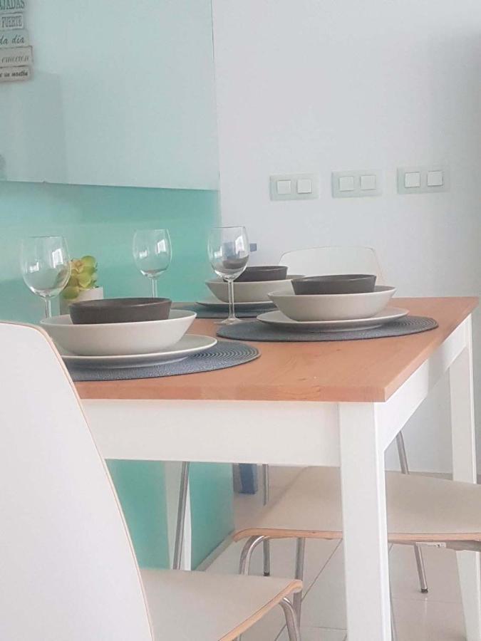 Apartment Tenerife Sur Palm-mar Eksteriør billede