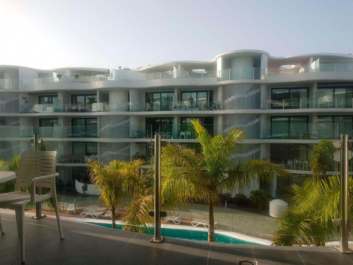 Apartment Tenerife Sur Palm-mar Eksteriør billede
