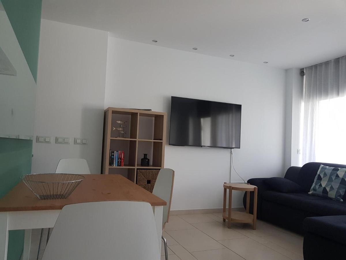Apartment Tenerife Sur Palm-mar Eksteriør billede