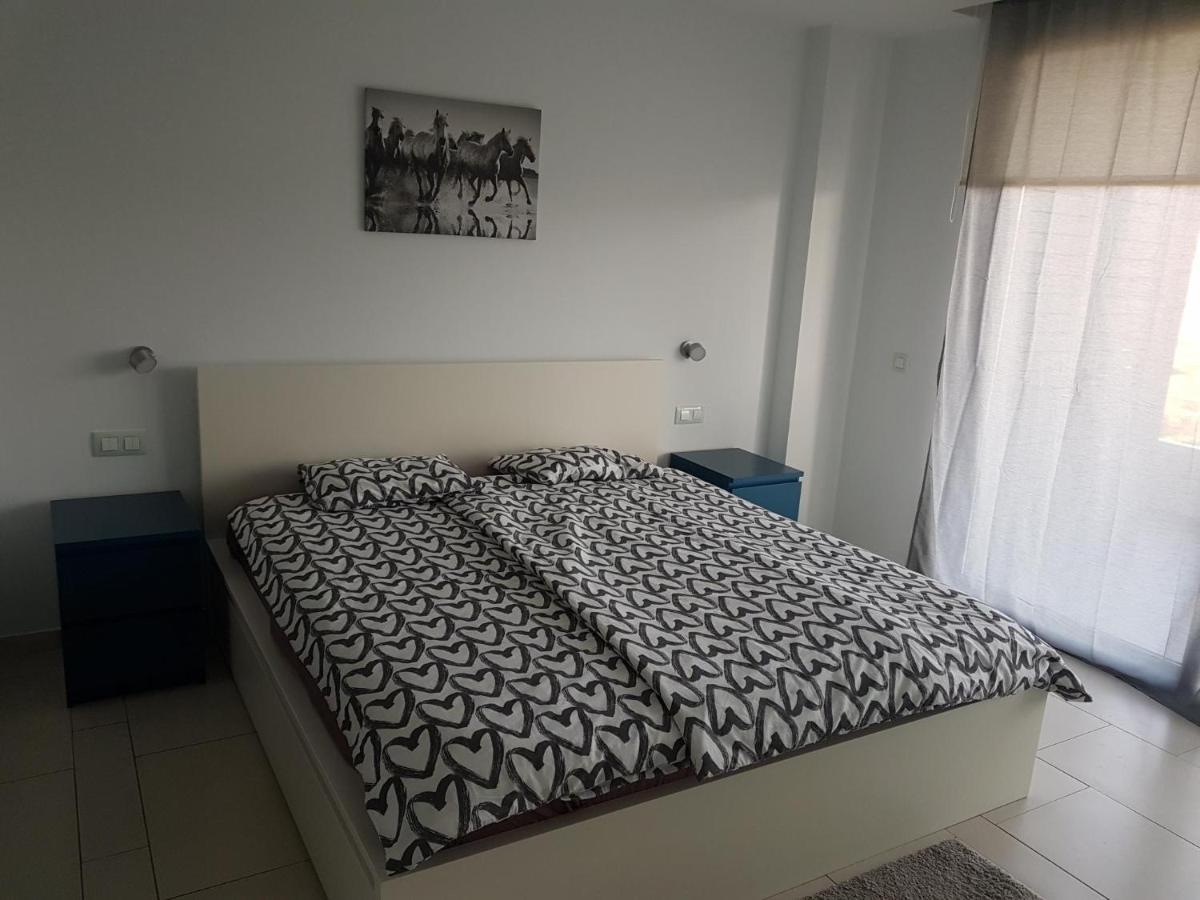 Apartment Tenerife Sur Palm-mar Eksteriør billede